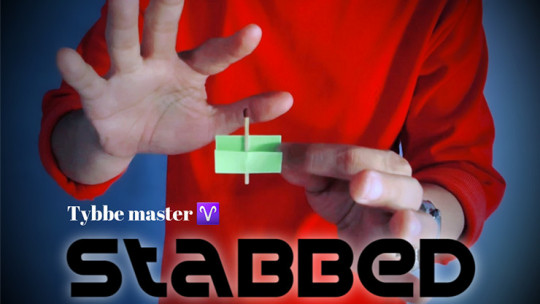 Stabbed by Tybbe Master - Video - DOWNLOAD