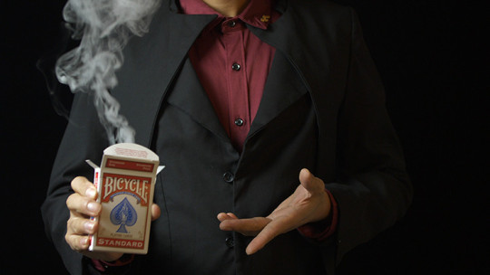 Preview: Stage Card Effect System by Menzi Magic & Zhao Xinyi