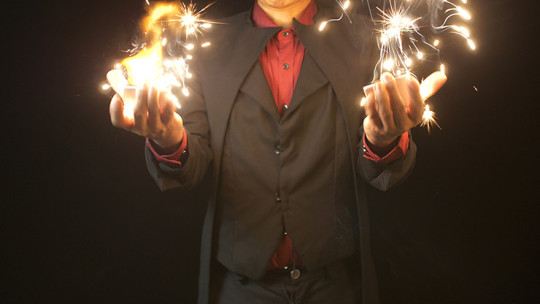 Preview: Stage Card Effect System by Menzi Magic & Zhao Xinyi