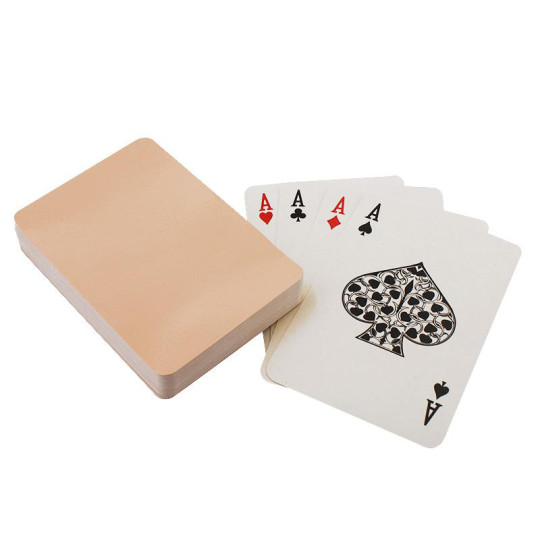 Stage Manipulation Cards - Flesh-Toned back - Spezial/Gaff