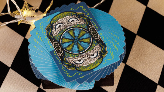 Preview: Standard Edition Night at the Circus (Freak Show) by Anti-Faro - Pokerdeck