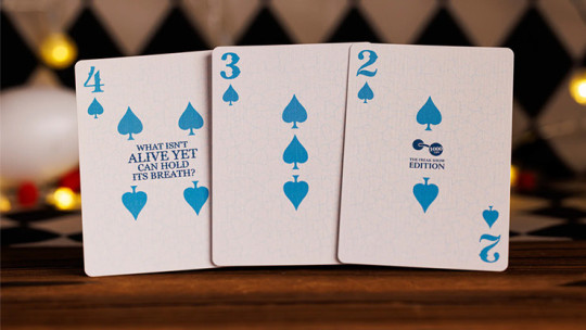 Standard Edition Night at the Circus (Freak Show) by Anti-Faro - Pokerdeck