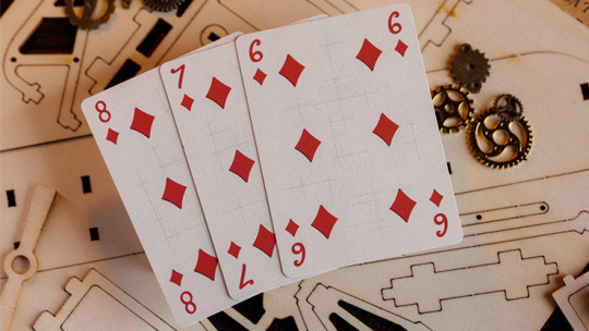 Preview: Standard Edition Wright Brothers (Fig. 2) - Pokerdeck