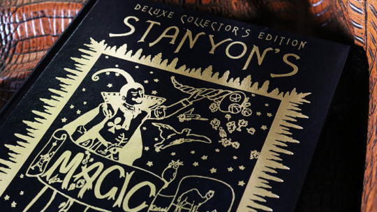 Stanyon's Magic Deluxe (Numbered) by L&L Publishing - Buch