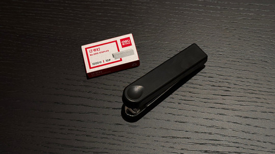 Preview: Stapled Fusion by JT Magic