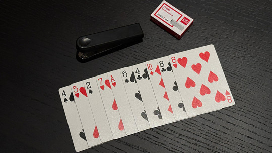 Preview: Stapled Fusion by JT Magic