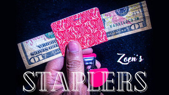 Staplers by Zoen's - Video - DOWNLOAD