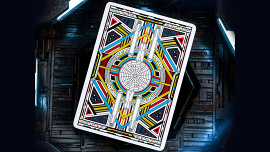 Star Trek Light Edition (White) by theory11 - Pokerdeck