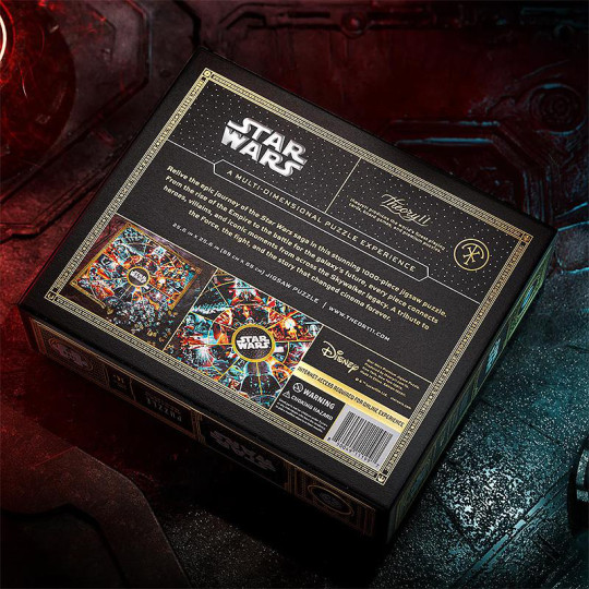 Preview: Star Wars Jigsaw Puzzle