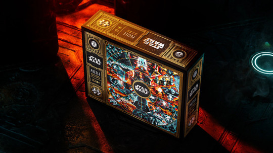 Preview: Star Wars Jigsaw Puzzle by theory11