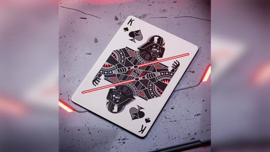 Star Wars: Year of the Dark Side by theory11 - Pokerdeck