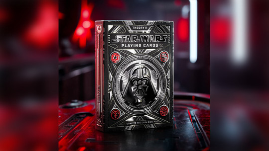Star Wars: Year of the Dark Side by theory11 - Pokerdeck