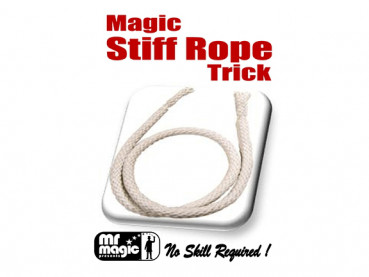 Stiff Rope  - Starres Seil - Mr. Magic - Zaubertrick