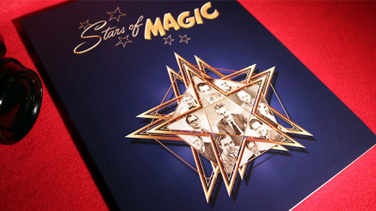 Stars of Magic (Soft Cover) by Meir Yedid - Buch