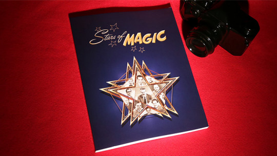 Stars of Magic (Soft Cover) by Meir Yedid - Buch