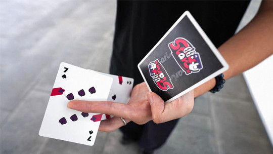 Start Cardistry by Simon - Pokerdeck