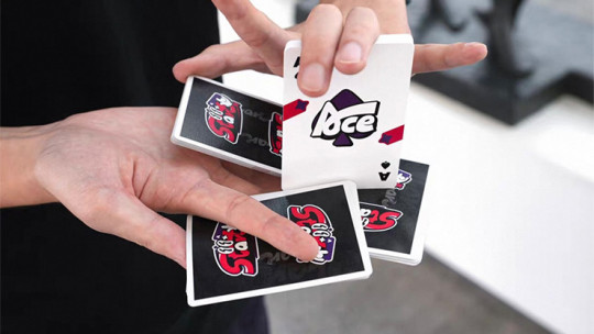 Start Cardistry by Simon - Pokerdeck