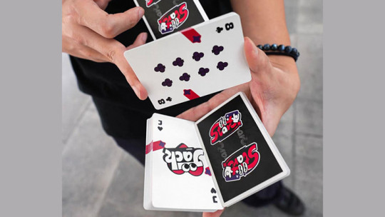 Start Cardistry by Simon - Pokerdeck