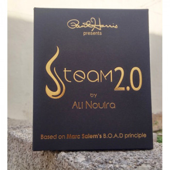 Steam 2.0 - Paul Harris Presents by Ali Nouira - Zaubertrick