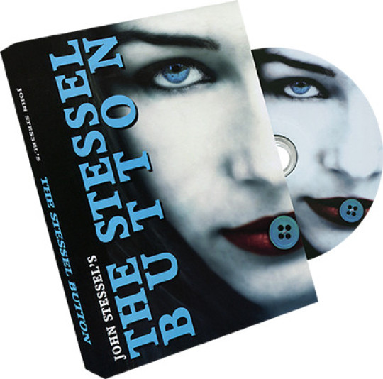 Stessel's Button (DVD and Gimmick) by John Stessel - DVD