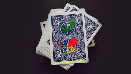 Sticker by Jung Han Sol - Video - DOWNLOAD