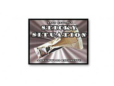 Sticky Situation by Andy Leviss - Kaugummi Zaubertrick