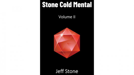 Stone Cold Mental 2 by Jeff Stone - Buch
