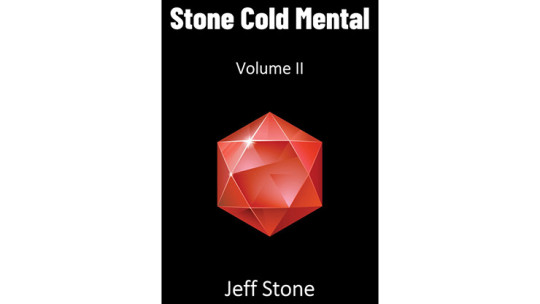 Stone Cold Mental 2 by Jeff Stone - Buch