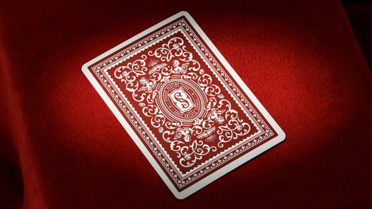 Stories Vol.1 (Red) - Pokerdeck