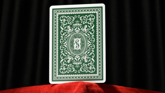 Stories Vol. 3 (Green) - Pokerdeck