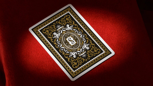 Stories Vol. 4 (Black) - Pokerdeck