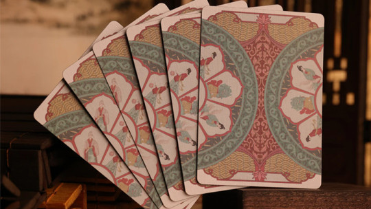 Preview: Strange Tales from a Chinese Studio (HUPO-Red) by Bloom