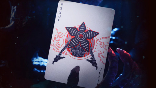Stranger Things by theory11 - Pokerdeck