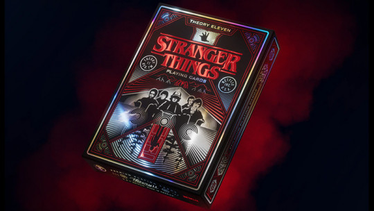 Stranger Things by theory11 - Pokerdeck