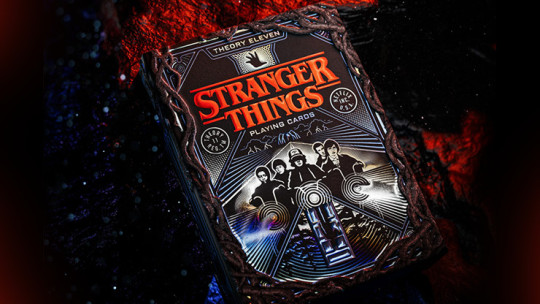 Stranger Things Hive Mind Special Edition by theory11