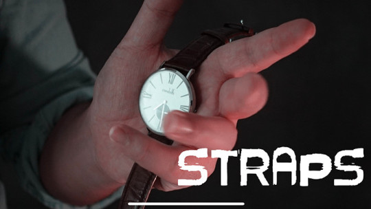 Straps by Robby Constantine - Video - DOWNLOAD