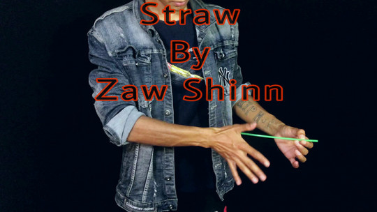 Straw By Zaw Shinn - Video - DOWNLOAD