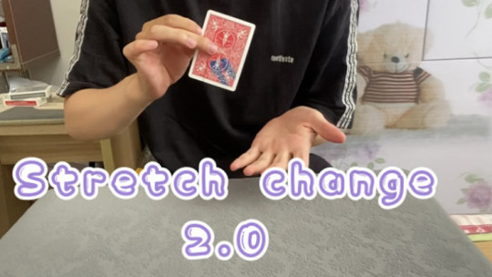 Stretch Change 2.0 by Dingding - Video - DOWNLOAD