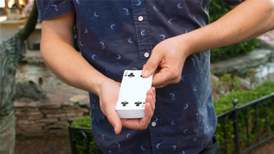 Preview: Stretch Deck by Kyle Purnell