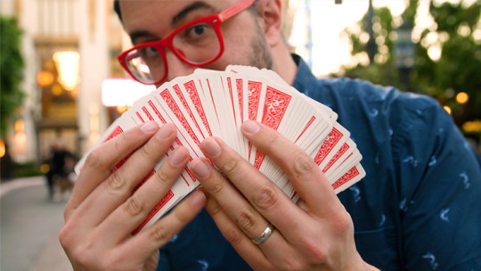 Preview: Stretch Deck by Kyle Purnell