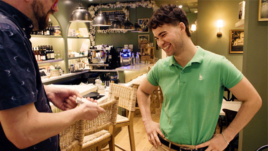 Preview: Stretch Deck by Kyle Purnell