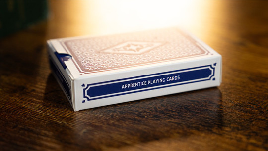 Preview: STRIPPER DECK (Gimmicks and Instructions) by Apprentice Magic