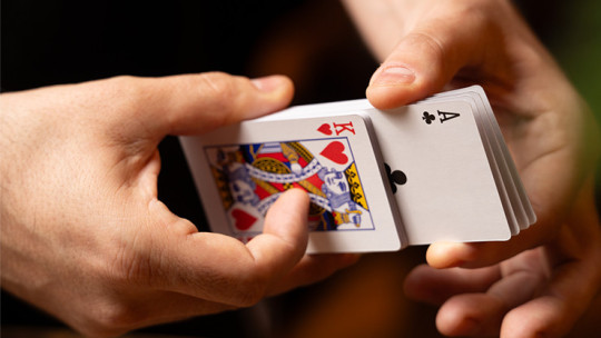 Preview: STRIPPER DECK (Gimmicks and Instructions) by Apprentice Magic