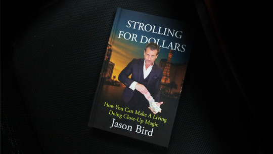 Strolling For Dollars by Jason Bird - Buch