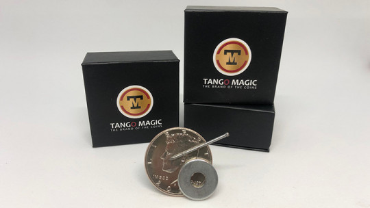 Strong Magnetic Half Dollar (D0112) by Tango