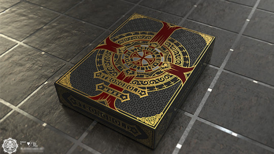 Stronghold Crimson Special Edition - Pokerdeck