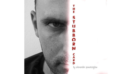 Stubborn Card by Pavatzoglou Alexander - Video - DOWNLOAD