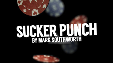 Sucker Punch by Mark Southworth - Zaubertrick
