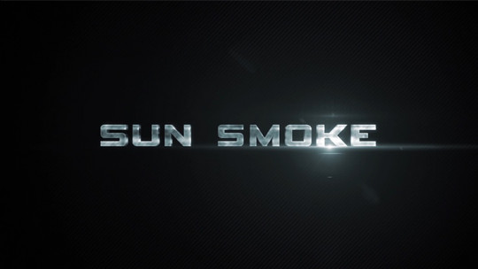 Sun Smoke Pro - Rauchwolke erzeugen - Zaubertrick