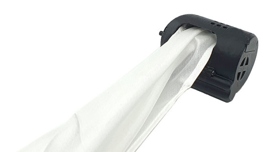 Sun Smoke with Vanisher 2.0 by SUN